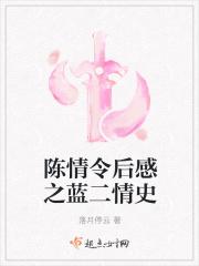 陈情令蓝二情史